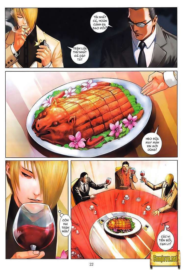 Cửu Long Thành Trại 2: Chapter 1