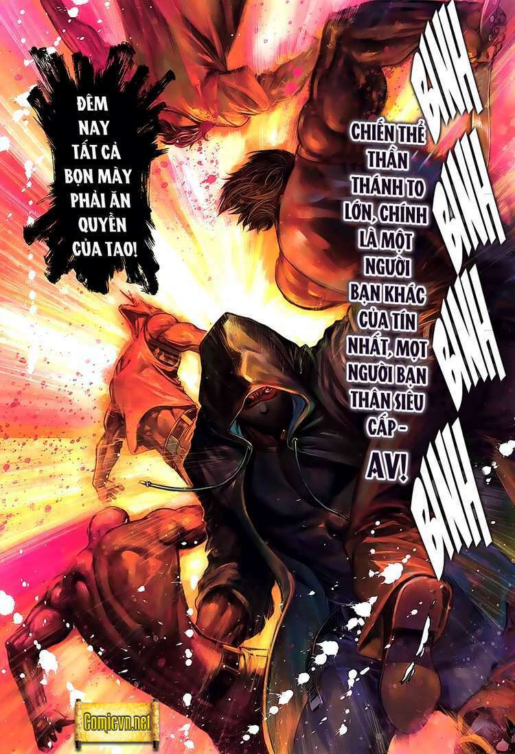 Cửu Long Thành Trại 2: Chapter 1