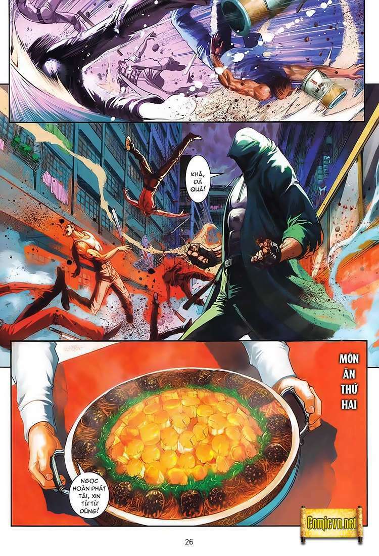Cửu Long Thành Trại 2: Chapter 1