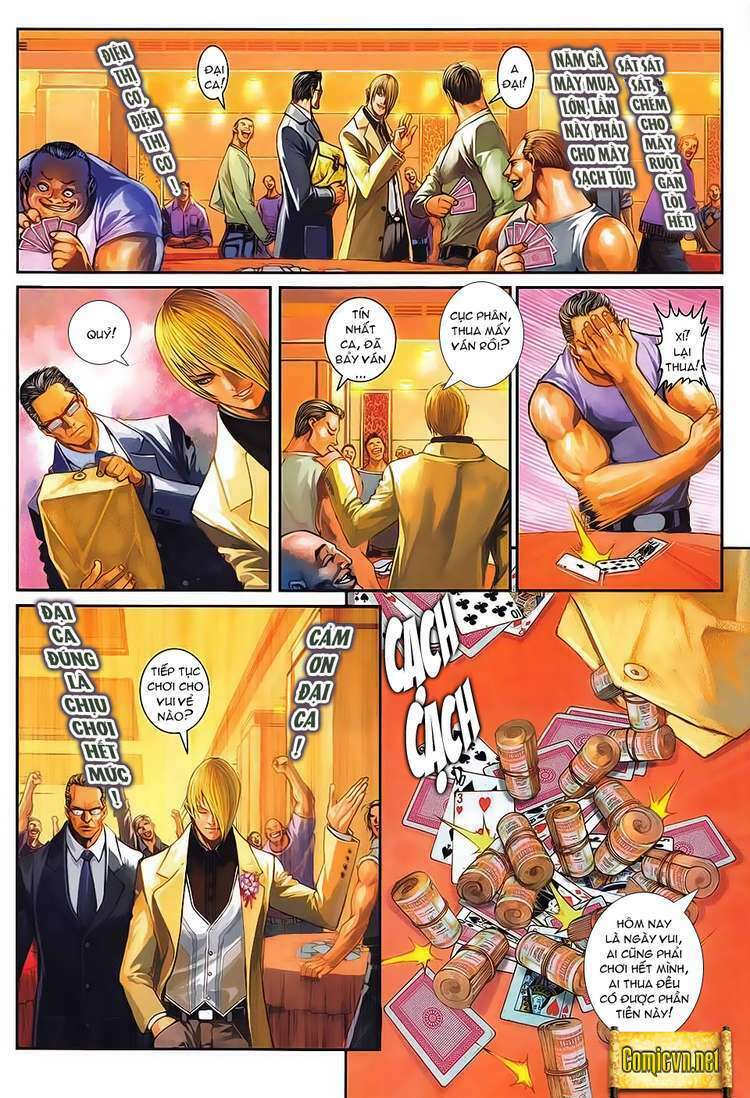 Cửu Long Thành Trại 2: Chapter 1