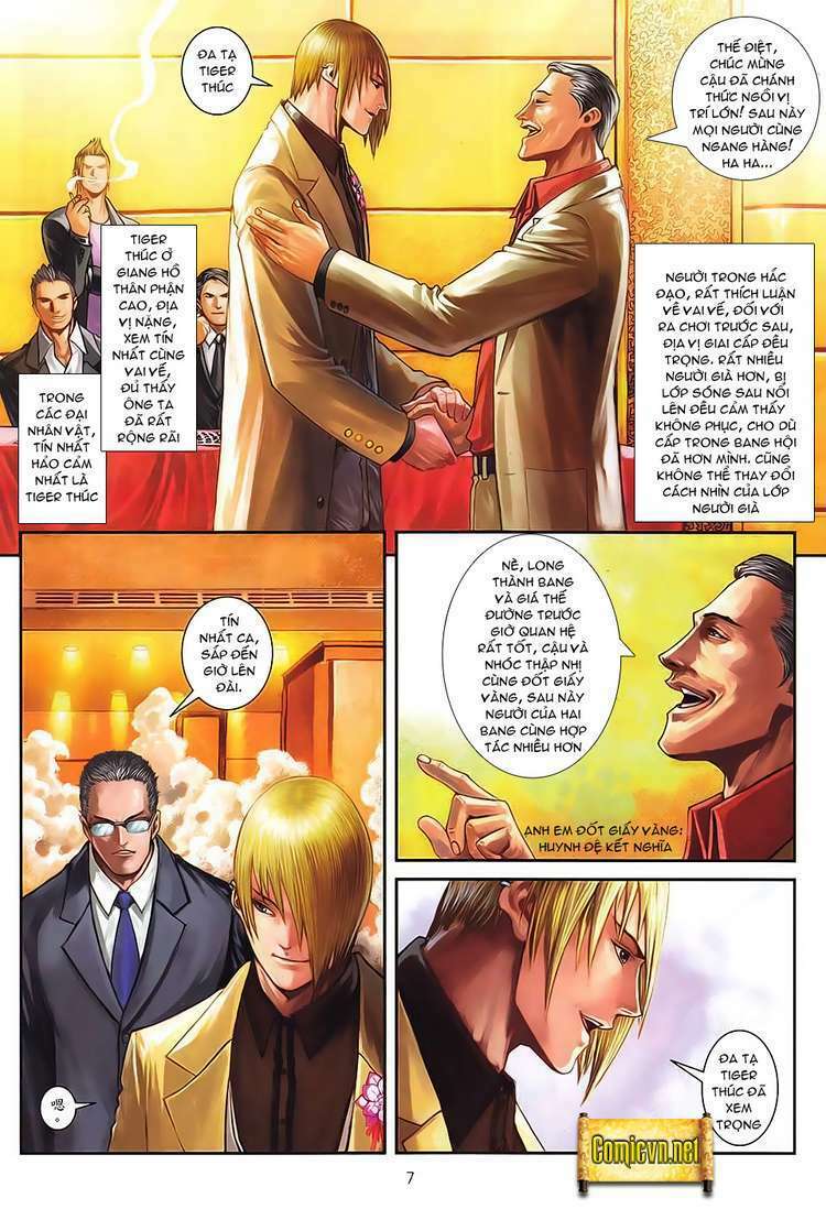 Cửu Long Thành Trại 2: Chapter 1