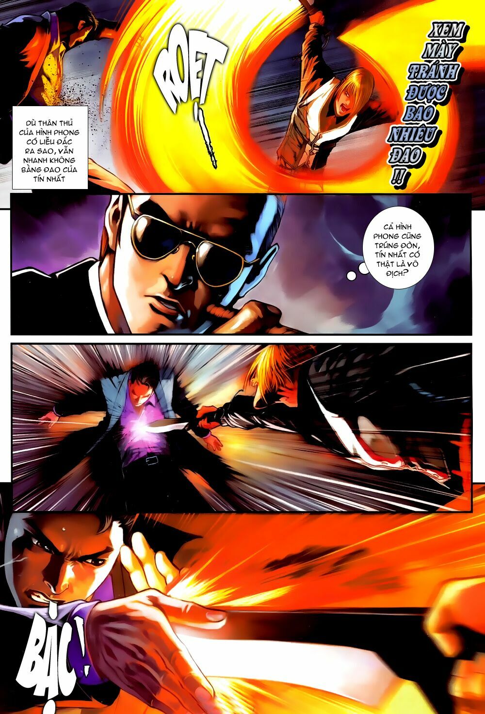 Cửu Long Thành Trại 2: Chapter 10