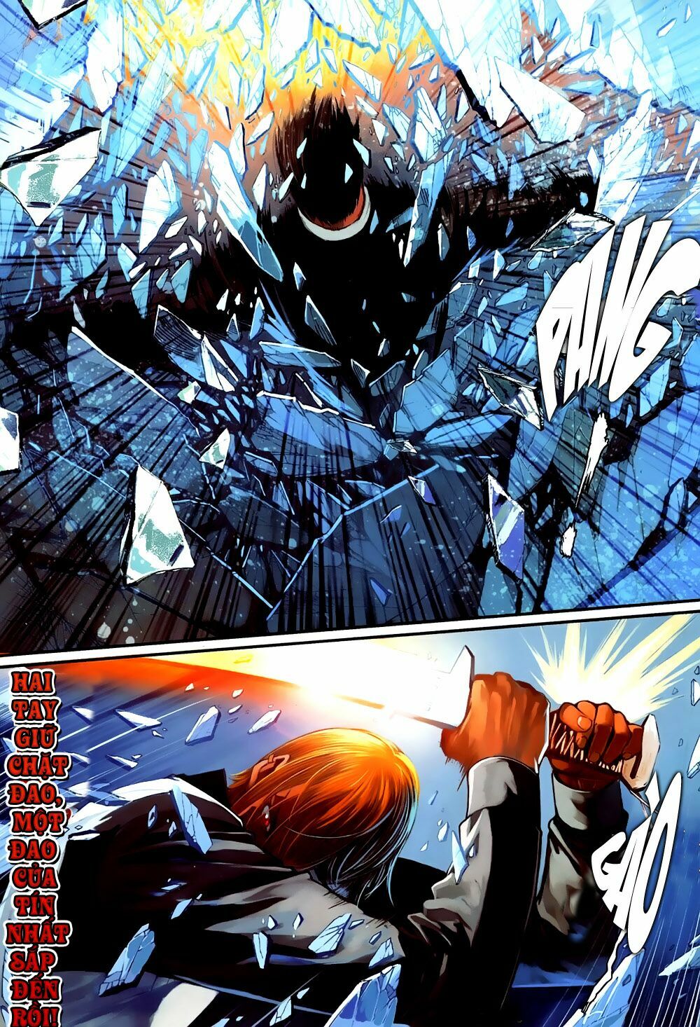 Cửu Long Thành Trại 2: Chapter 10