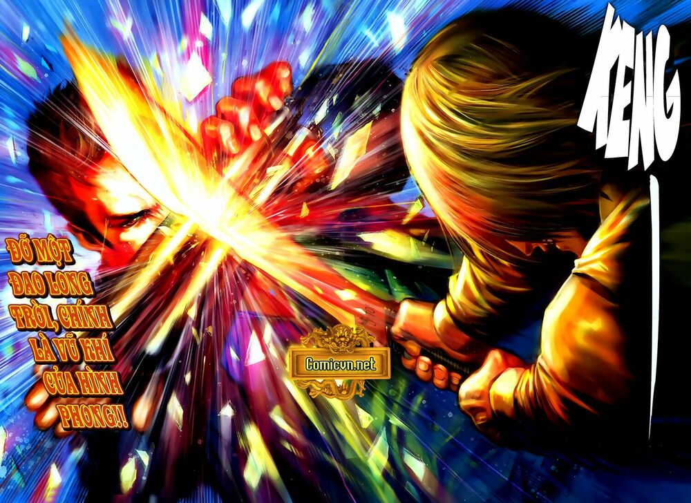 Cửu Long Thành Trại 2: Chapter 10
