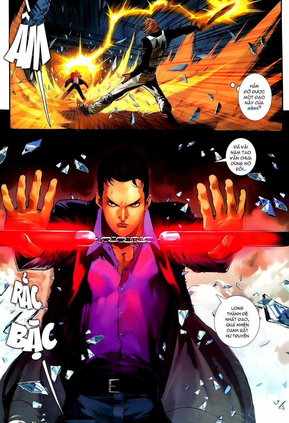 Cửu Long Thành Trại 2: Chapter 10