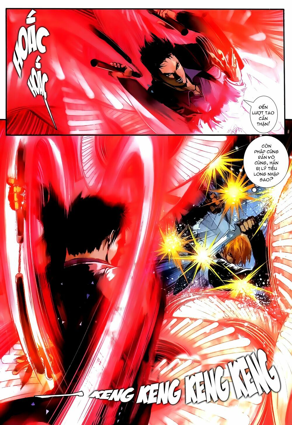 Cửu Long Thành Trại 2: Chapter 10
