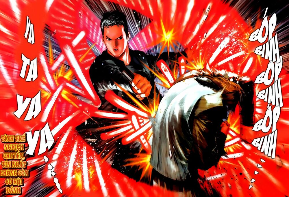 Cửu Long Thành Trại 2: Chapter 10