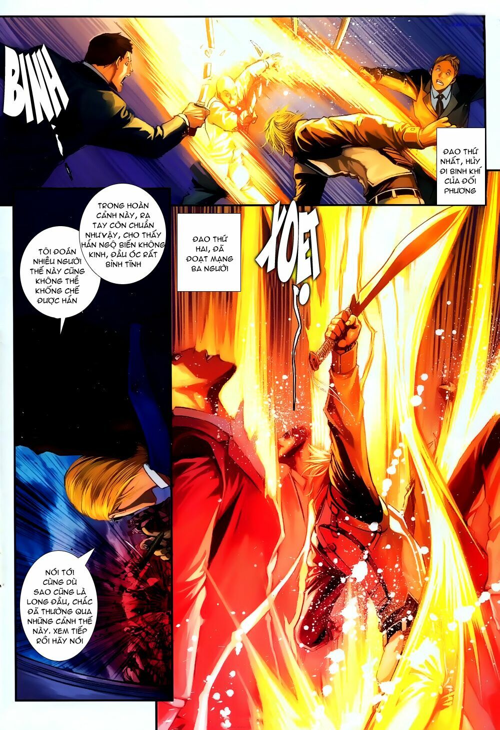 Cửu Long Thành Trại 2: Chapter 10