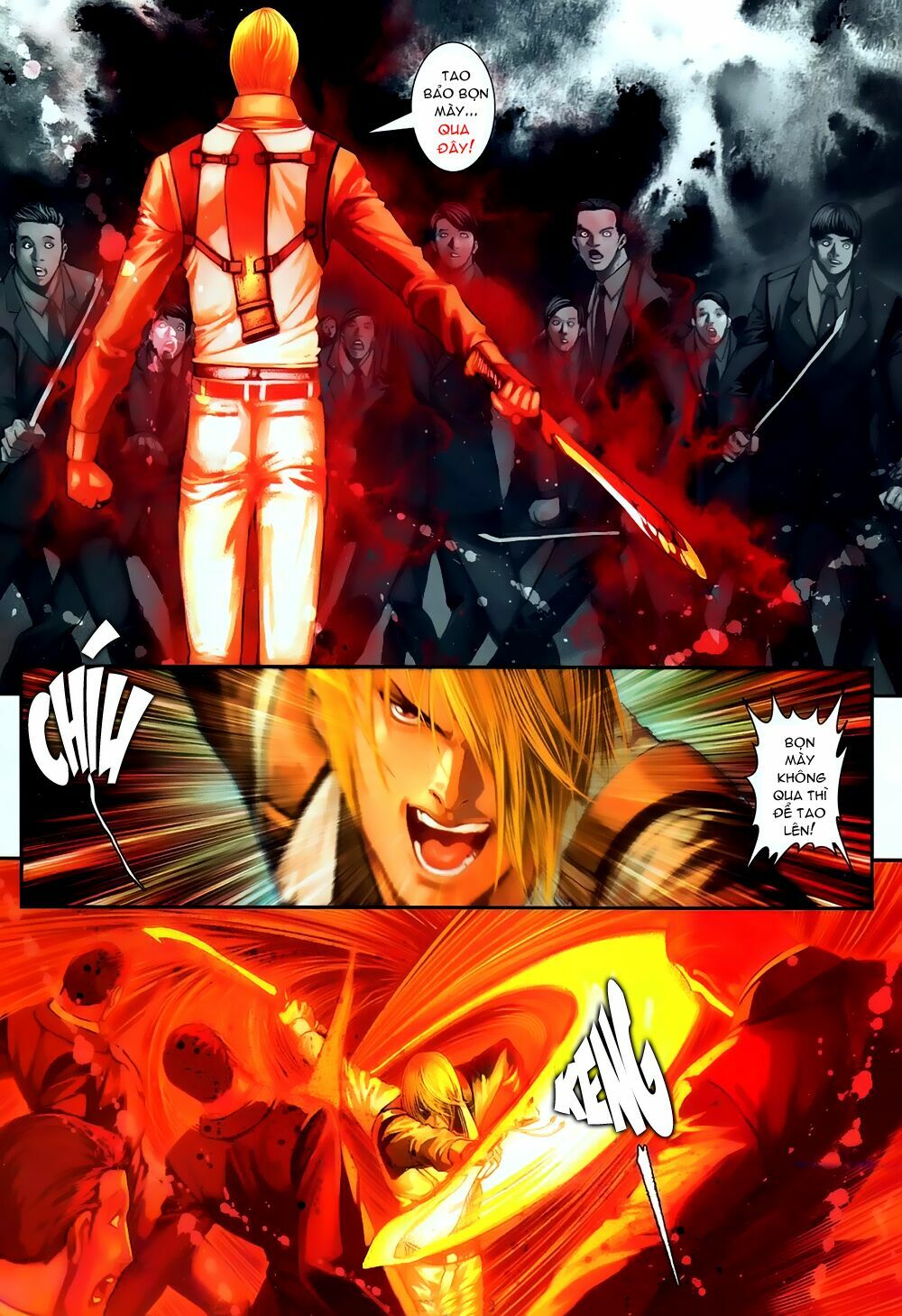 Cửu Long Thành Trại 2: Chapter 10