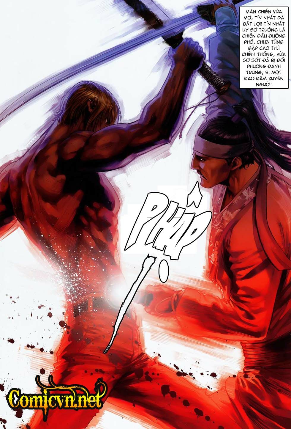 Cửu Long Thành Trại 2: Chapter 11