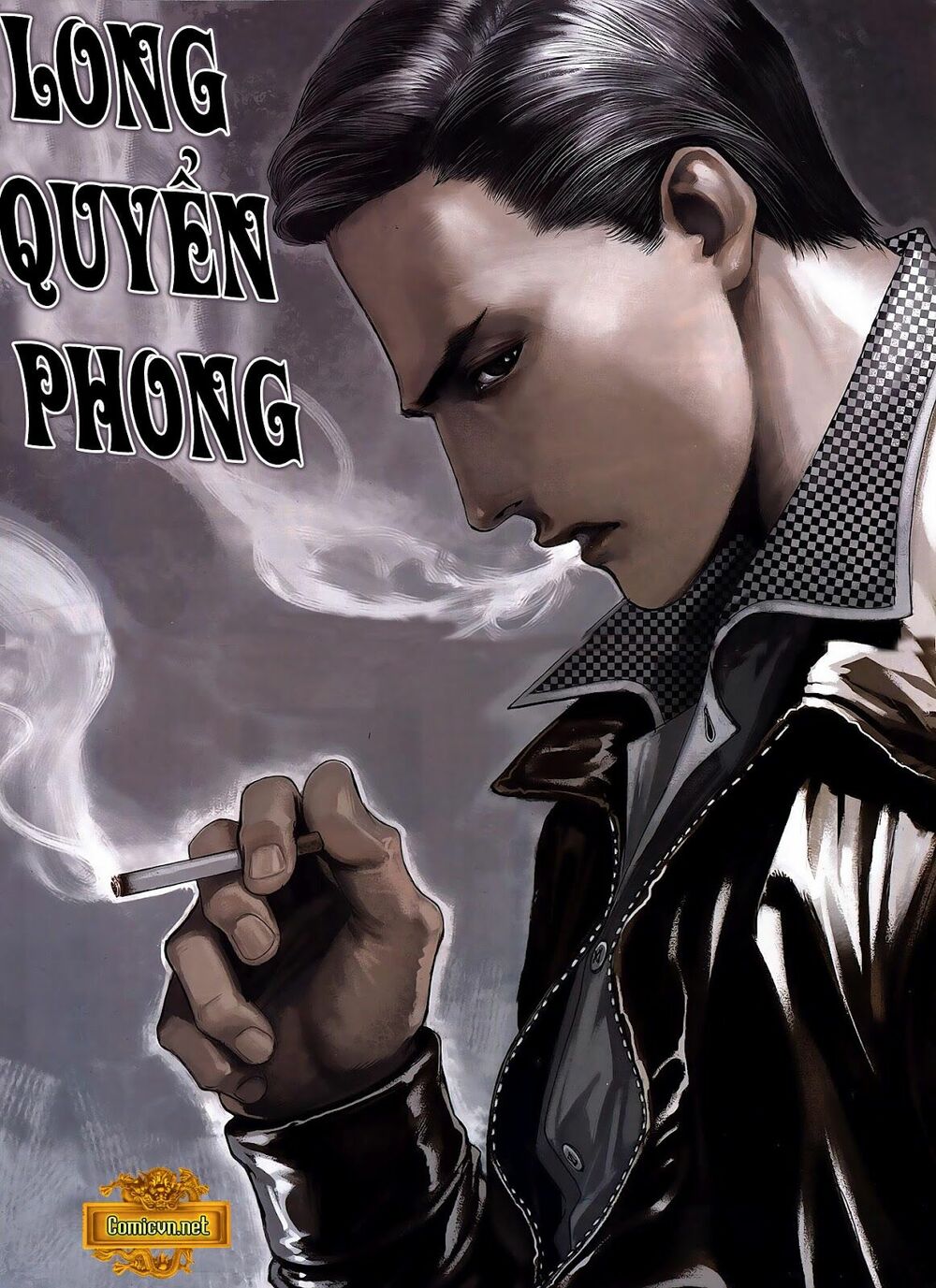 Cửu Long Thành Trại 2: Chapter 13