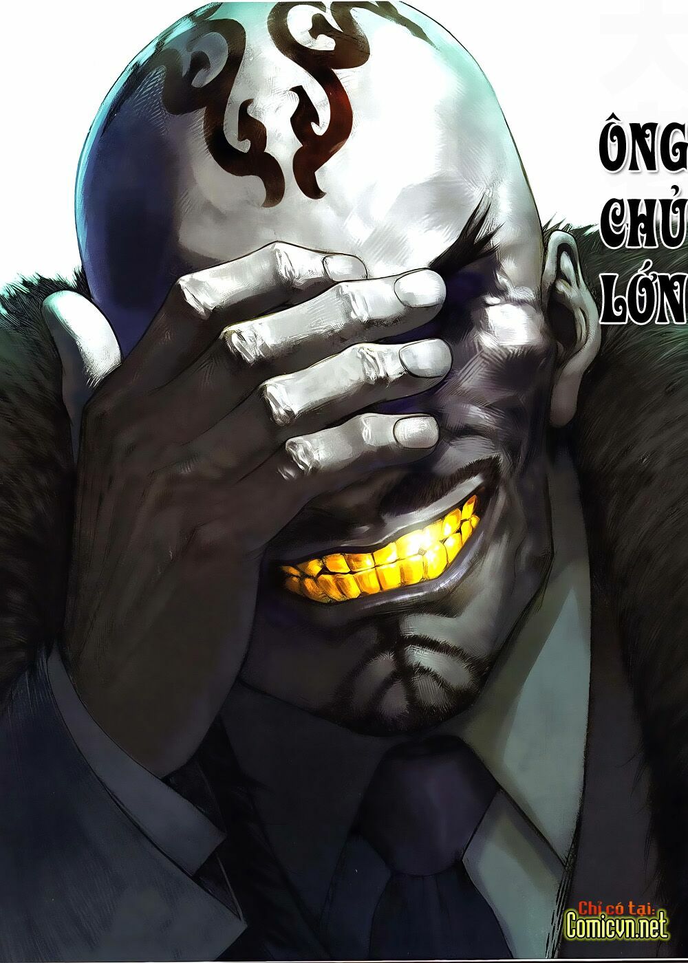 Cửu Long Thành Trại 2: Chapter 17