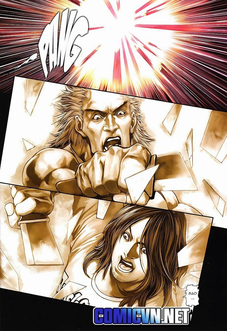 Cửu Long Thành Trại 2: Chapter 22