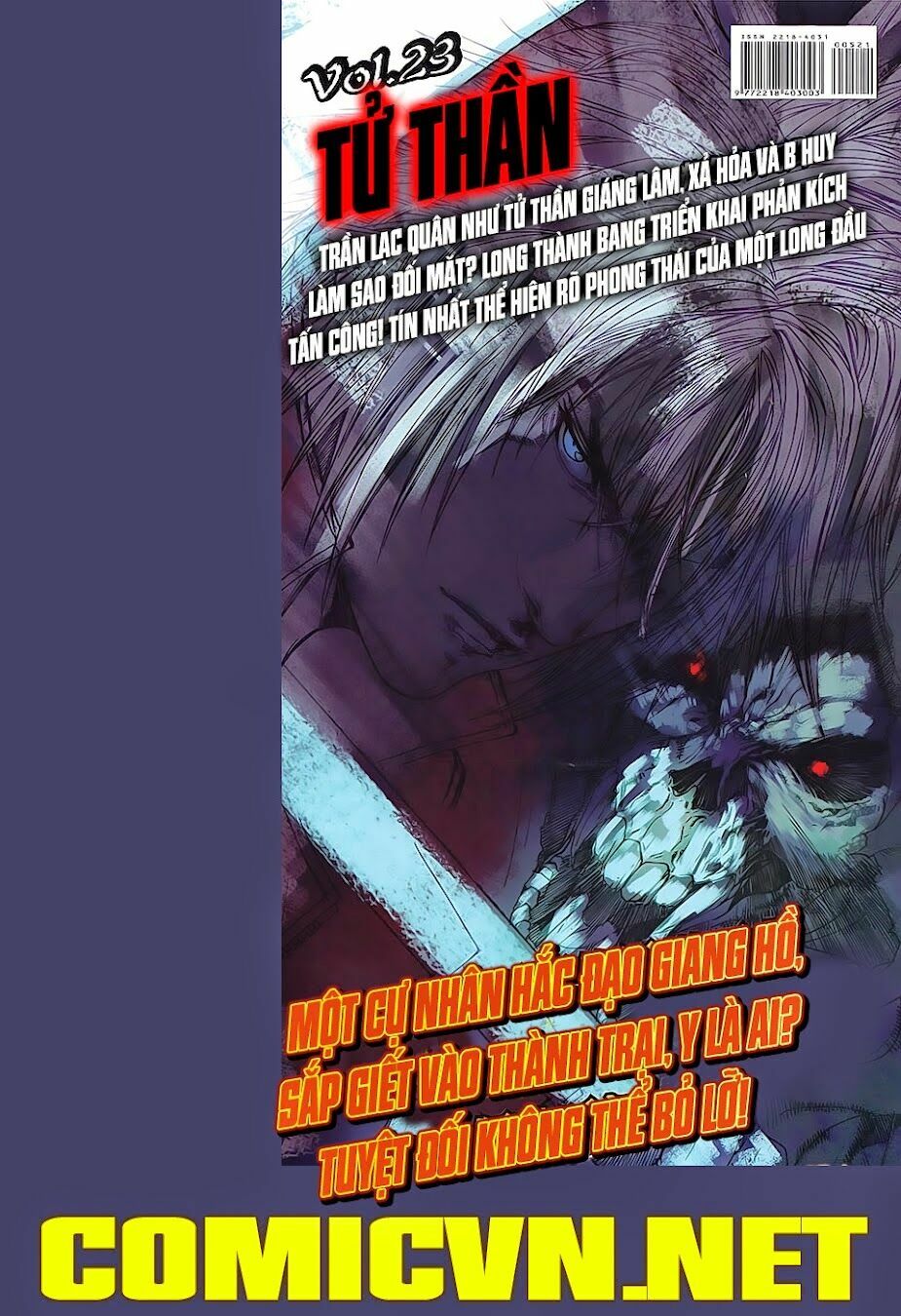Cửu Long Thành Trại 2: Chapter 22