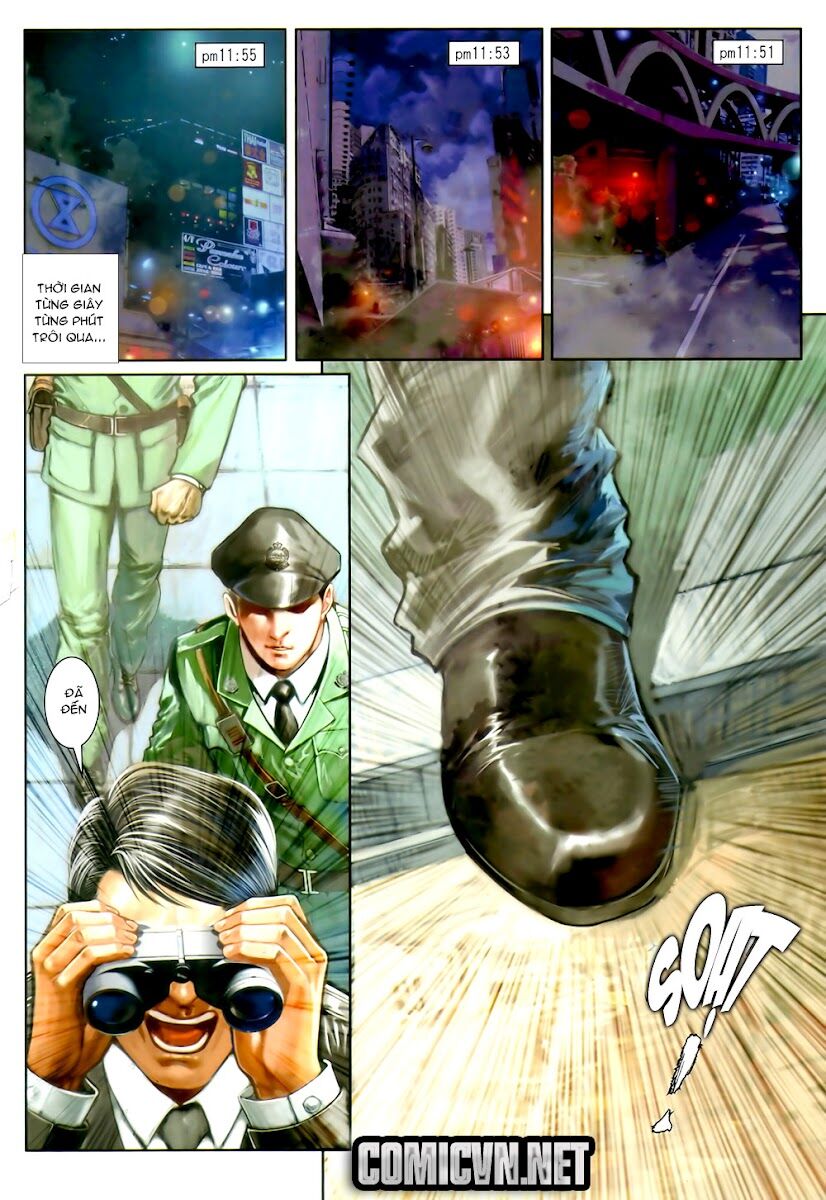 Cửu Long Thành Trại 2: Chapter 24