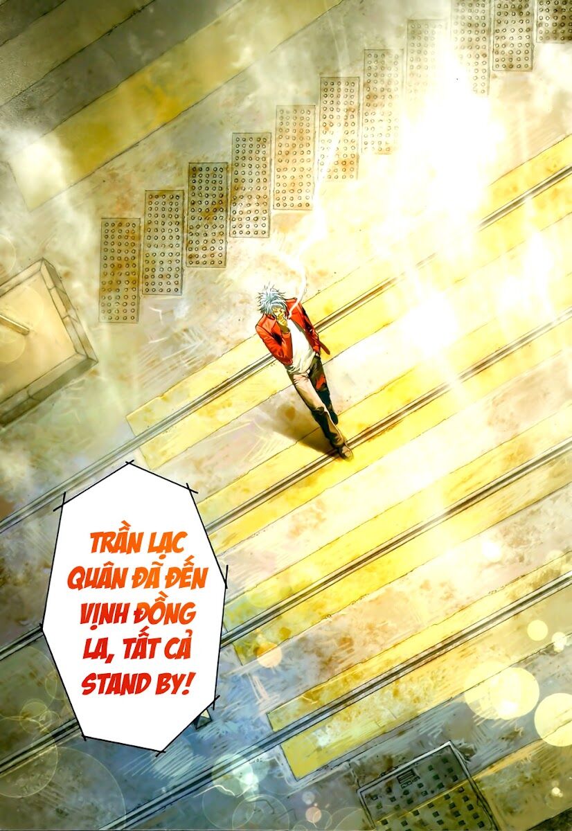 Cửu Long Thành Trại 2: Chapter 24