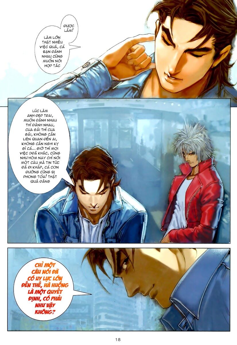 Cửu Long Thành Trại 2: Chapter 24