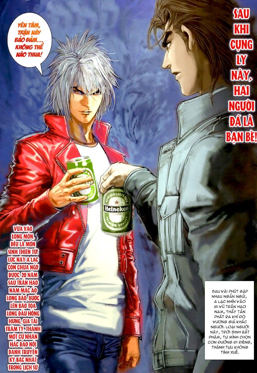 Cửu Long Thành Trại 2: Chapter 24