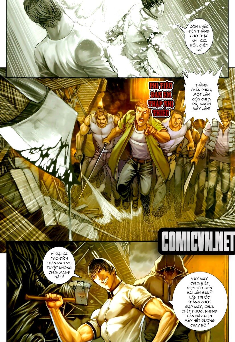 Cửu Long Thành Trại 2: Chapter 24