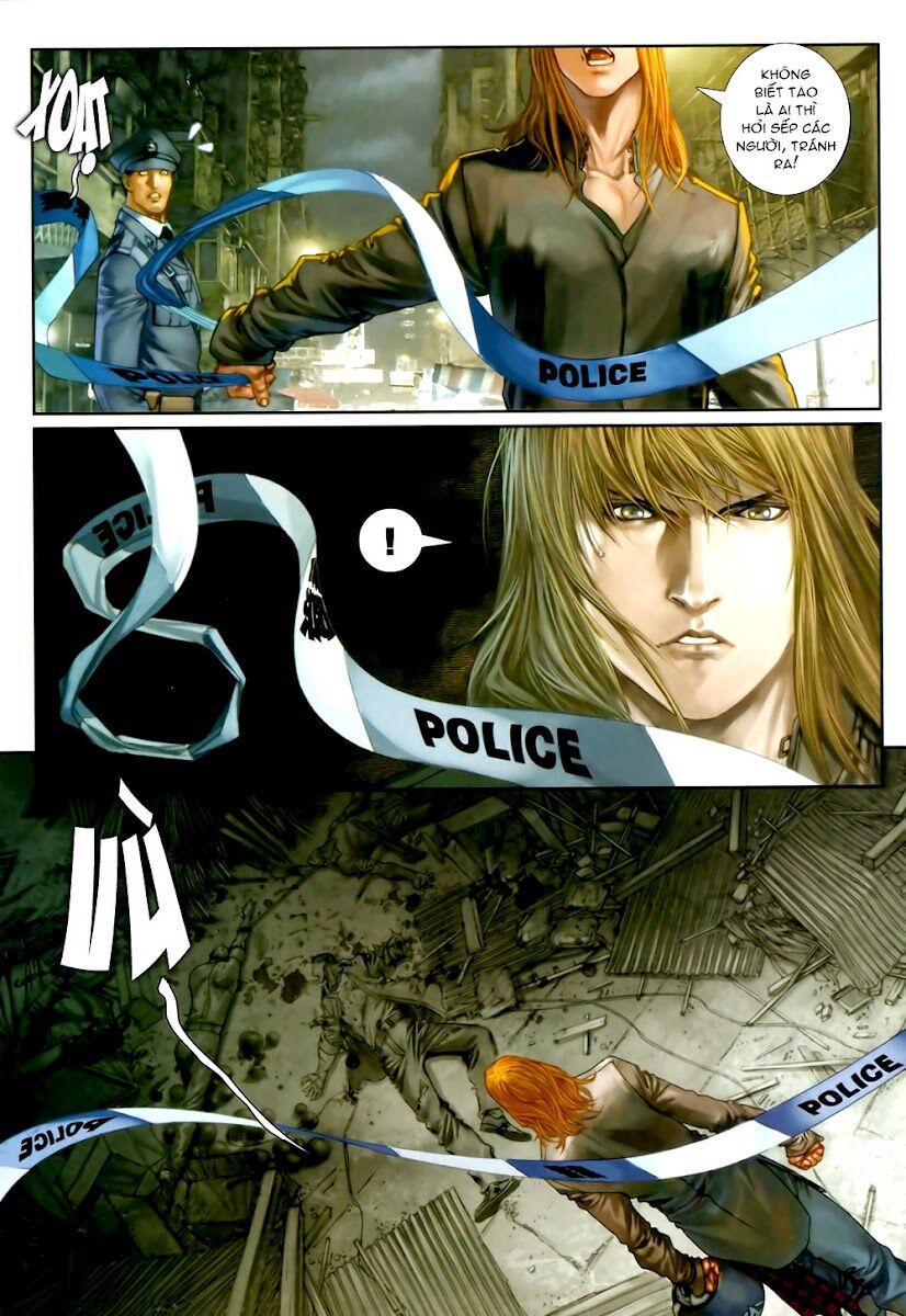 Cửu Long Thành Trại 2: Chapter 24