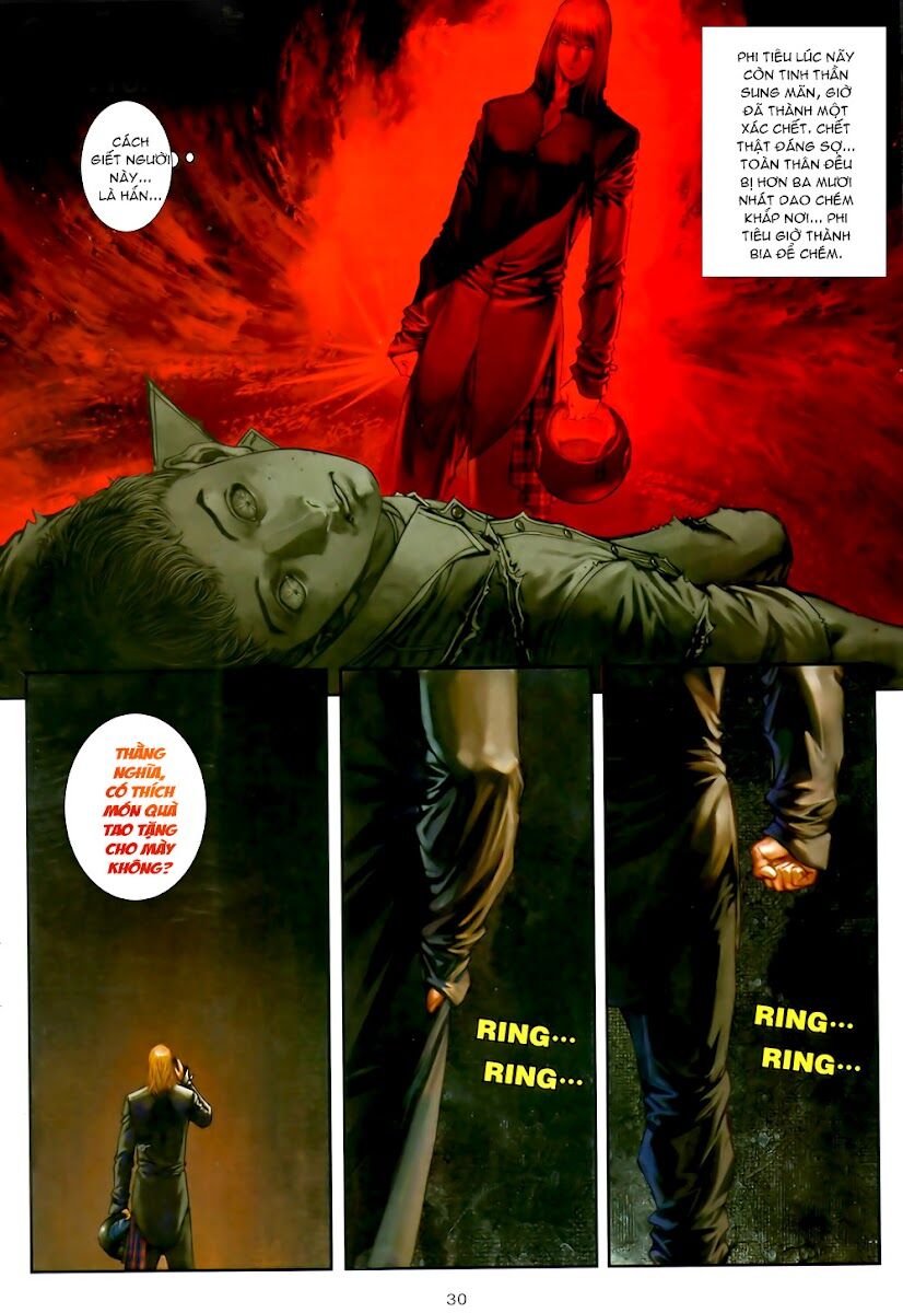 Cửu Long Thành Trại 2: Chapter 24
