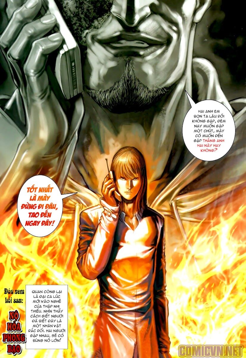 Cửu Long Thành Trại 2: Chapter 24