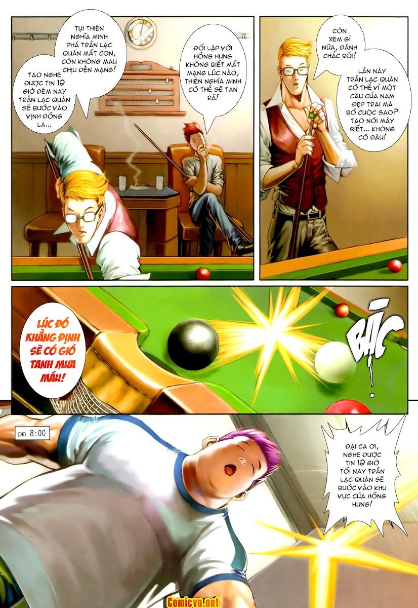Cửu Long Thành Trại 2: Chapter 24