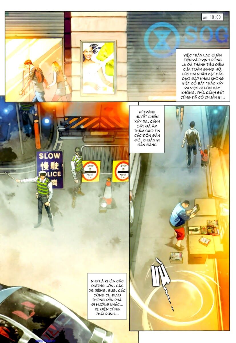 Cửu Long Thành Trại 2: Chapter 24