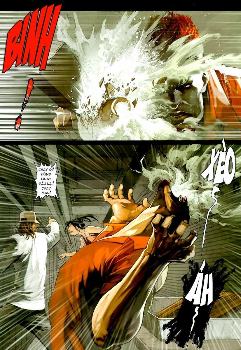 Cửu Long Thành Trại 2: Chapter 25