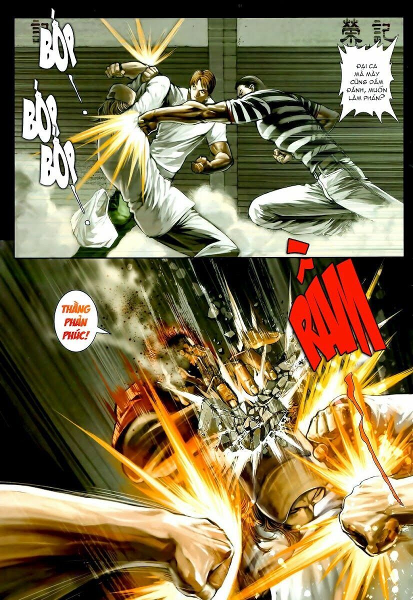 Cửu Long Thành Trại 2: Chapter 25