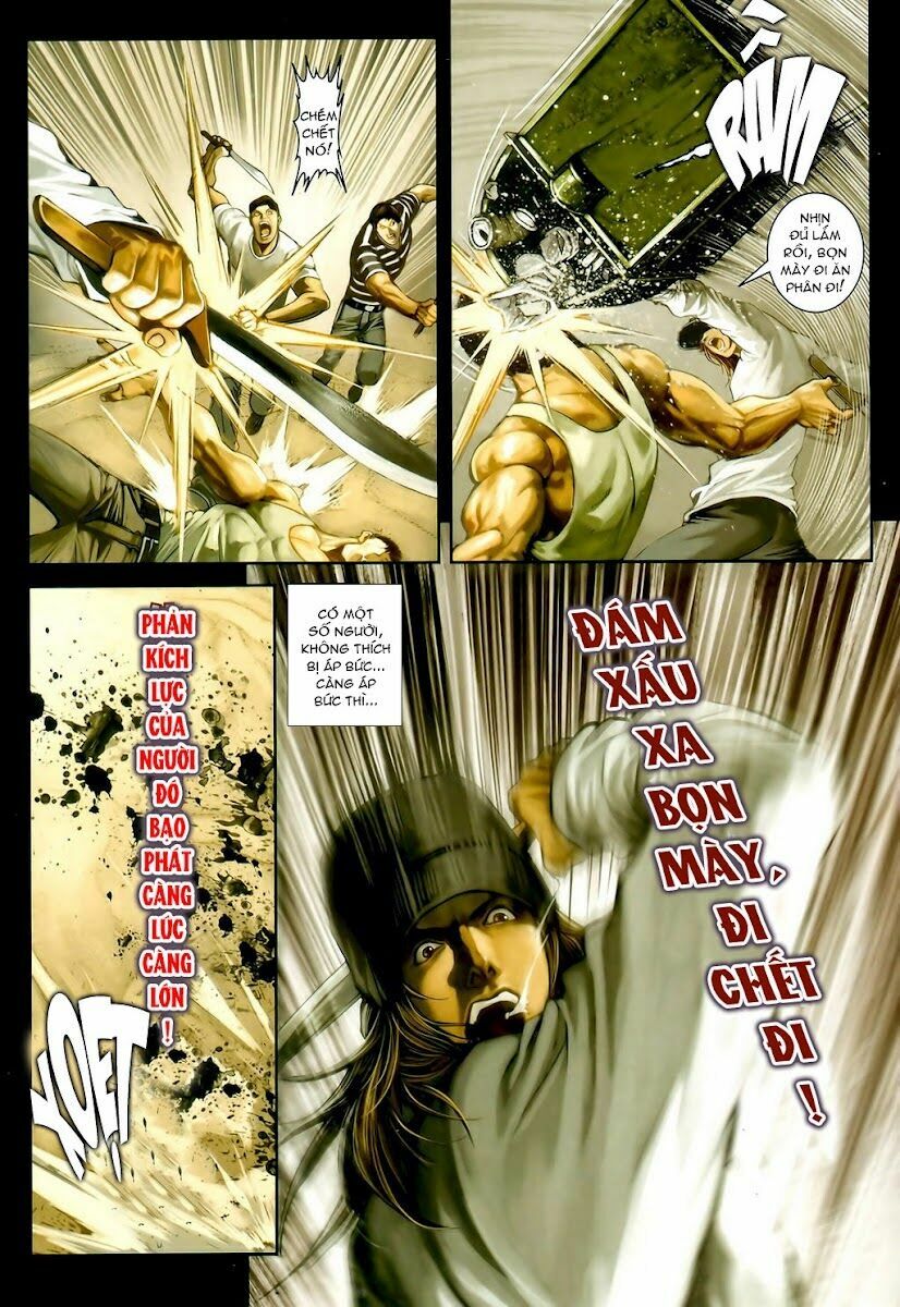 Cửu Long Thành Trại 2: Chapter 25