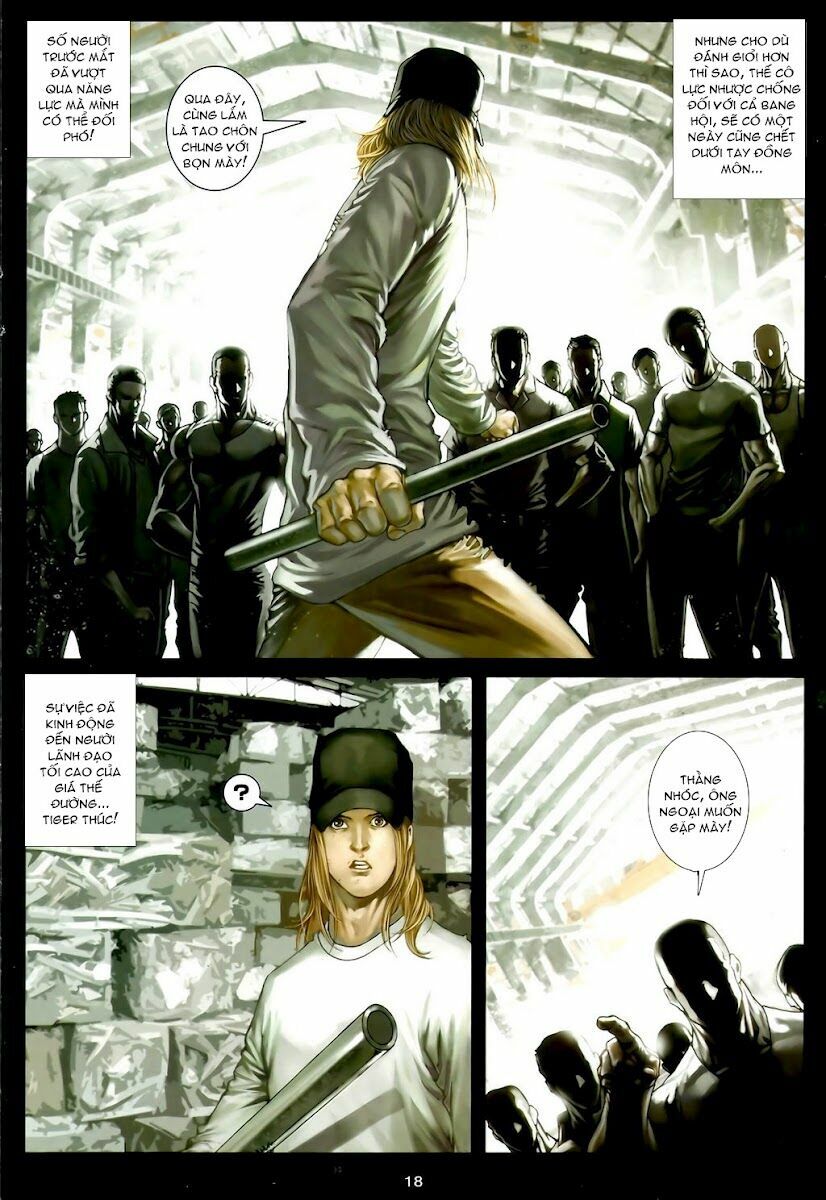 Cửu Long Thành Trại 2: Chapter 25