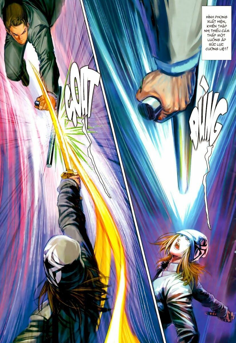 Cửu Long Thành Trại 2: Chapter 25