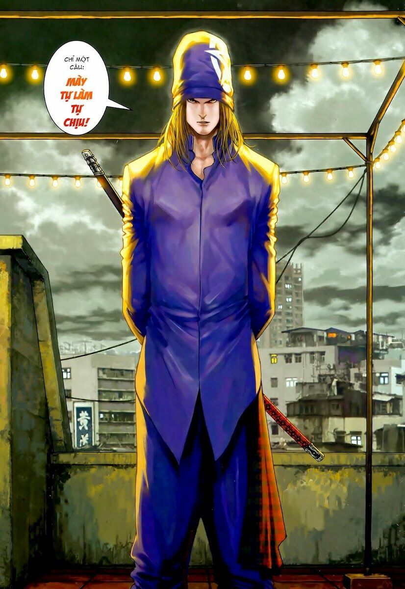 Cửu Long Thành Trại 2: Chapter 25