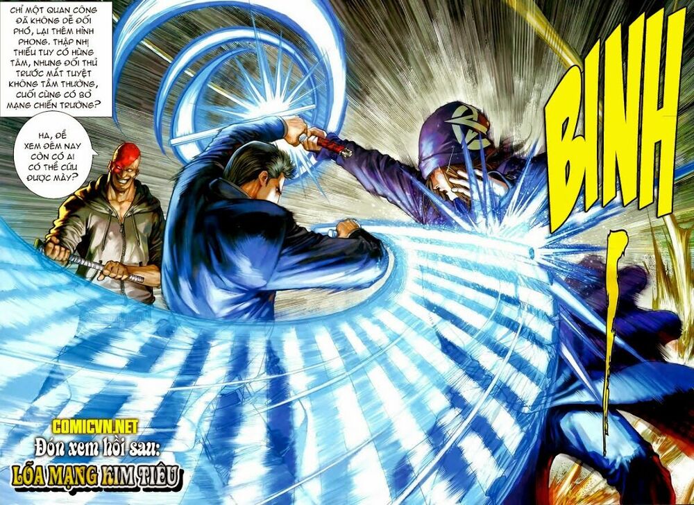 Cửu Long Thành Trại 2: Chapter 25