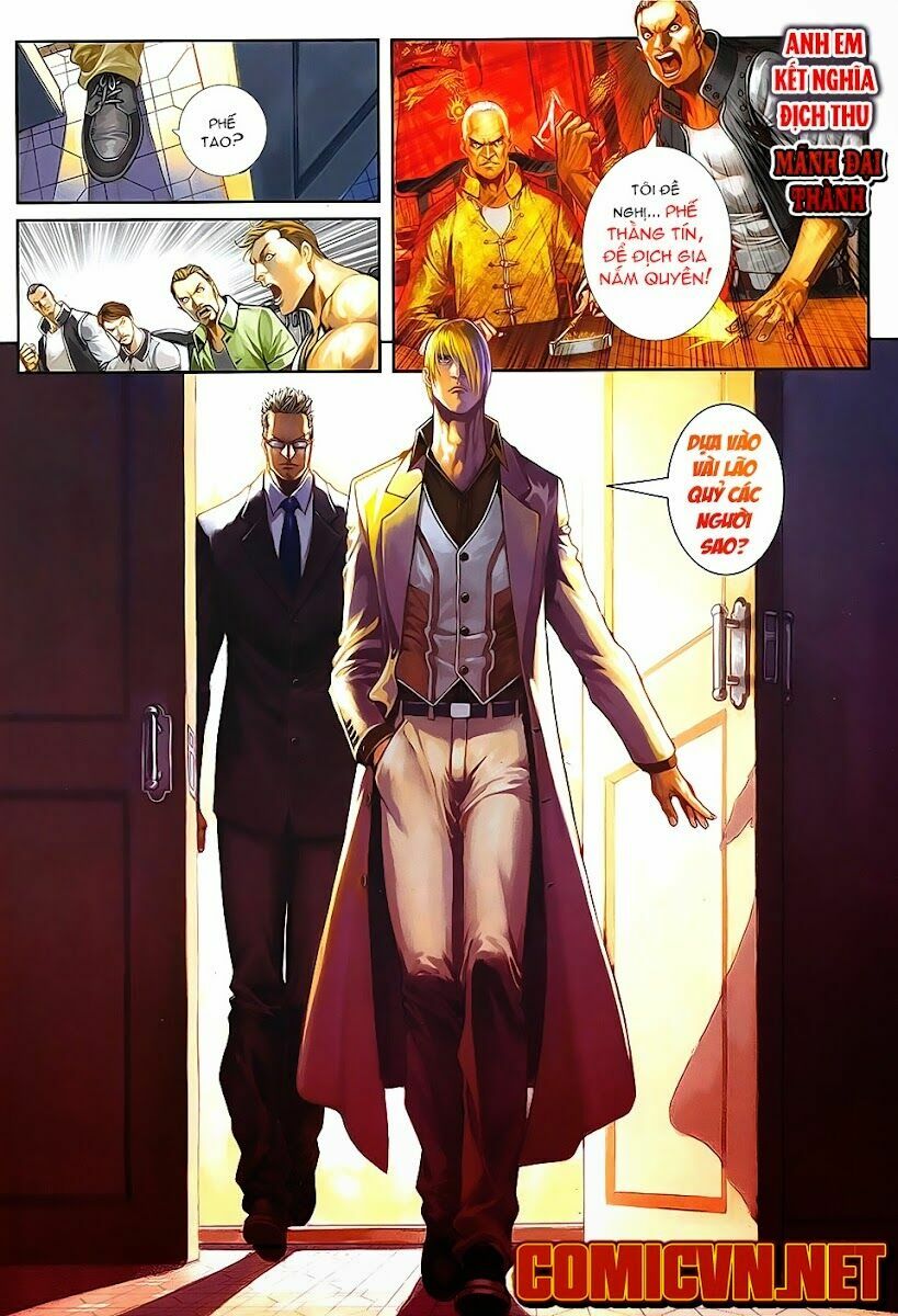 Cửu Long Thành Trại 2: Chapter 27