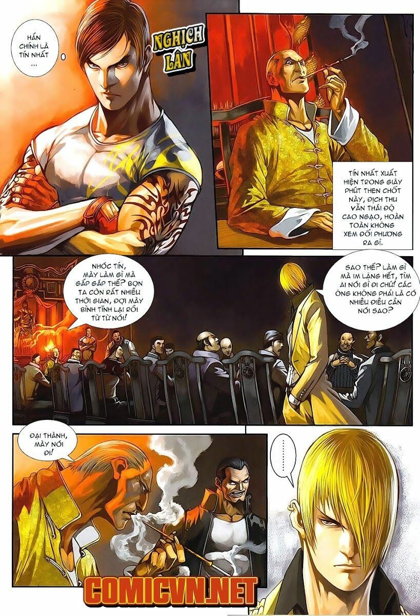 Cửu Long Thành Trại 2: Chapter 27