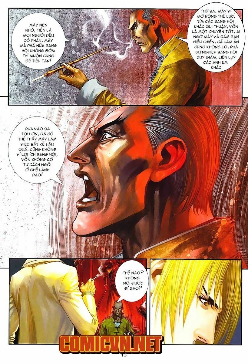Cửu Long Thành Trại 2: Chapter 27