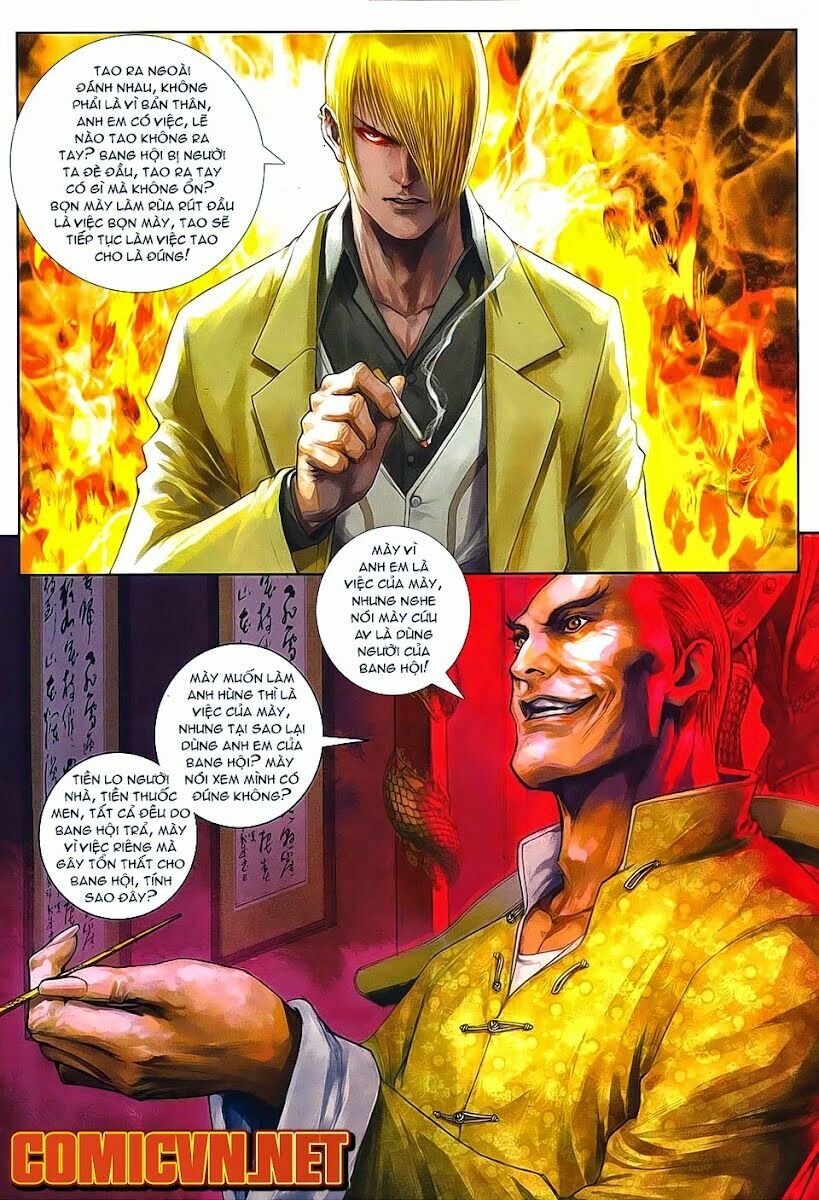 Cửu Long Thành Trại 2: Chapter 27