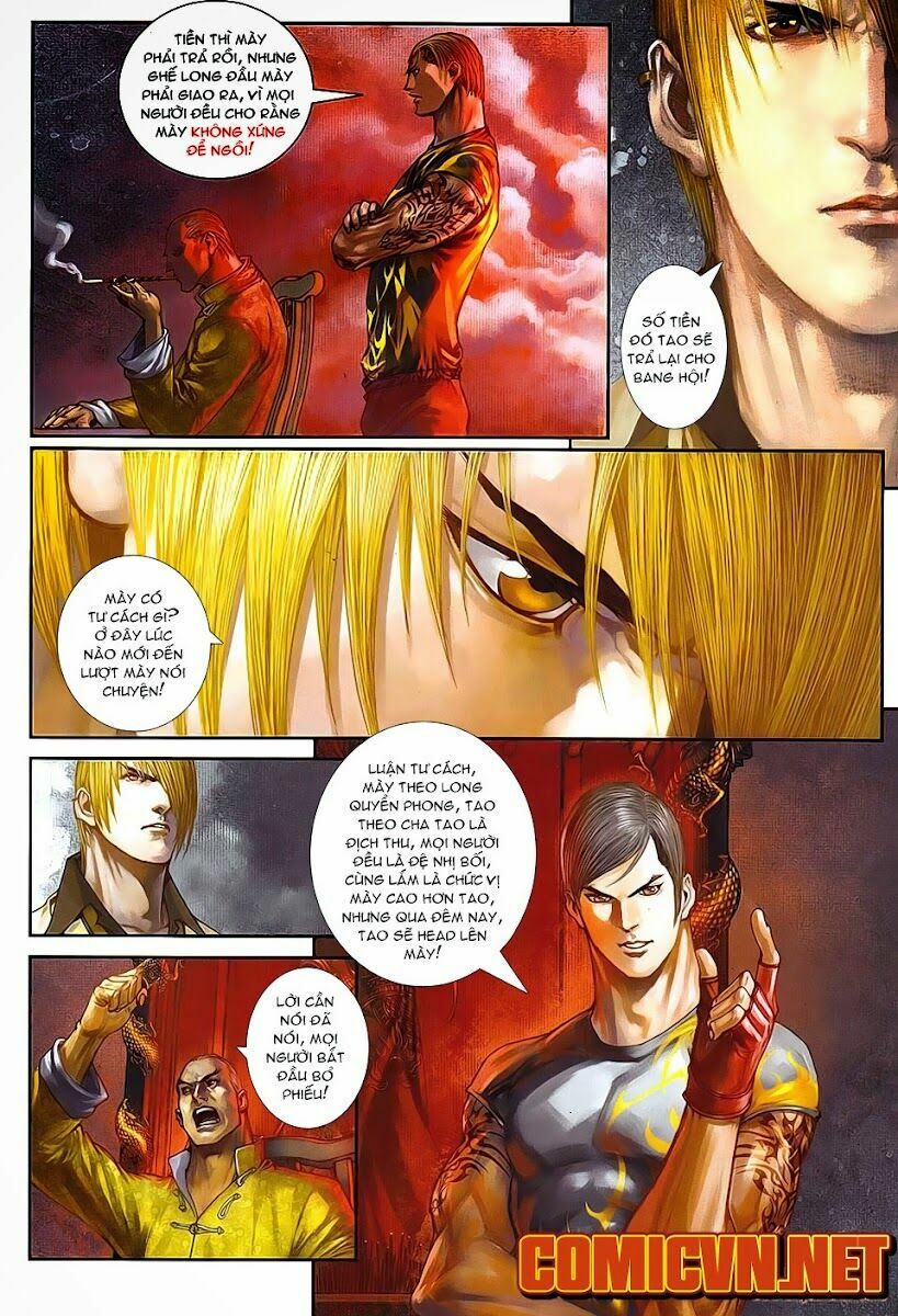 Cửu Long Thành Trại 2: Chapter 27