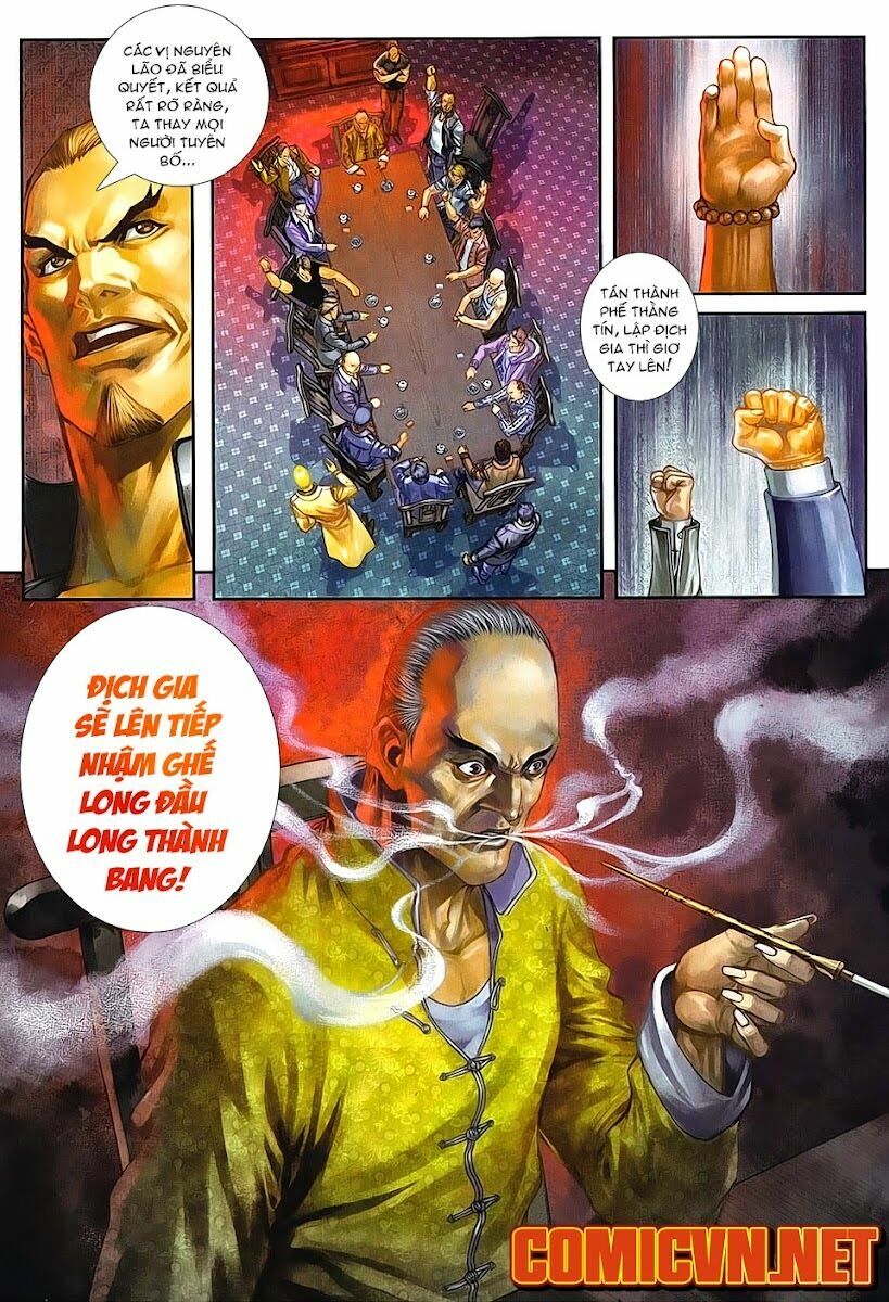 Cửu Long Thành Trại 2: Chapter 27
