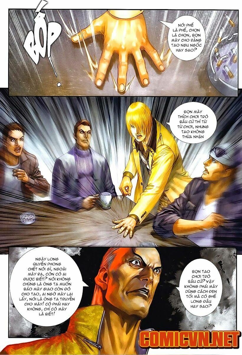 Cửu Long Thành Trại 2: Chapter 27