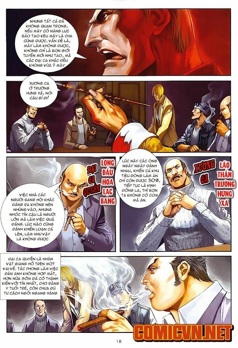Cửu Long Thành Trại 2: Chapter 27