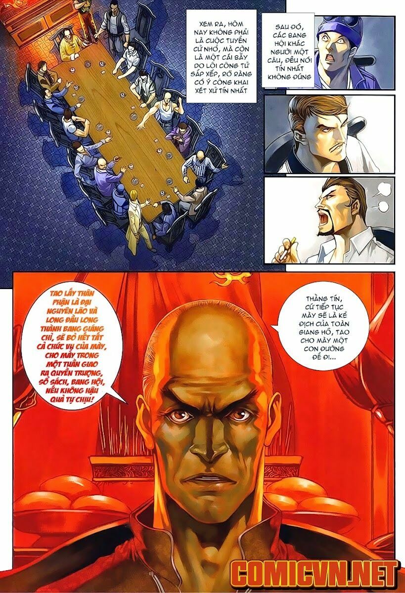 Cửu Long Thành Trại 2: Chapter 27