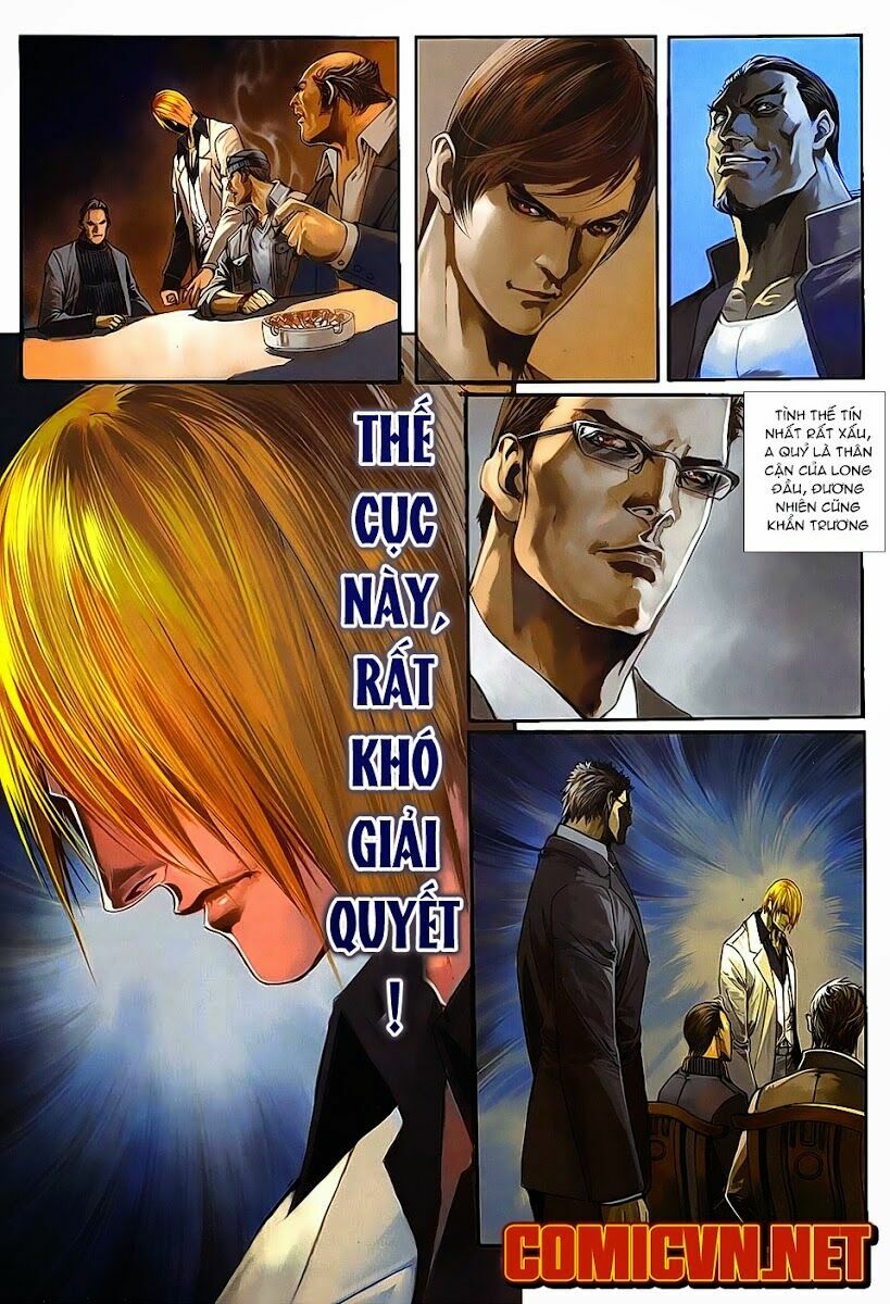 Cửu Long Thành Trại 2: Chapter 27