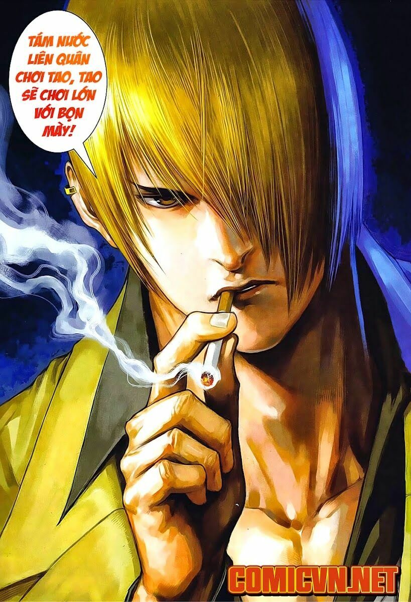 Cửu Long Thành Trại 2: Chapter 27