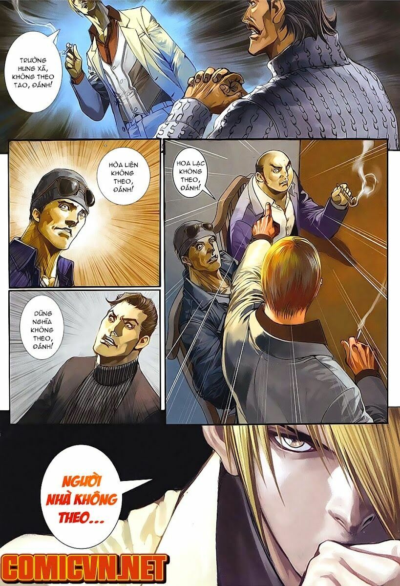 Cửu Long Thành Trại 2: Chapter 27