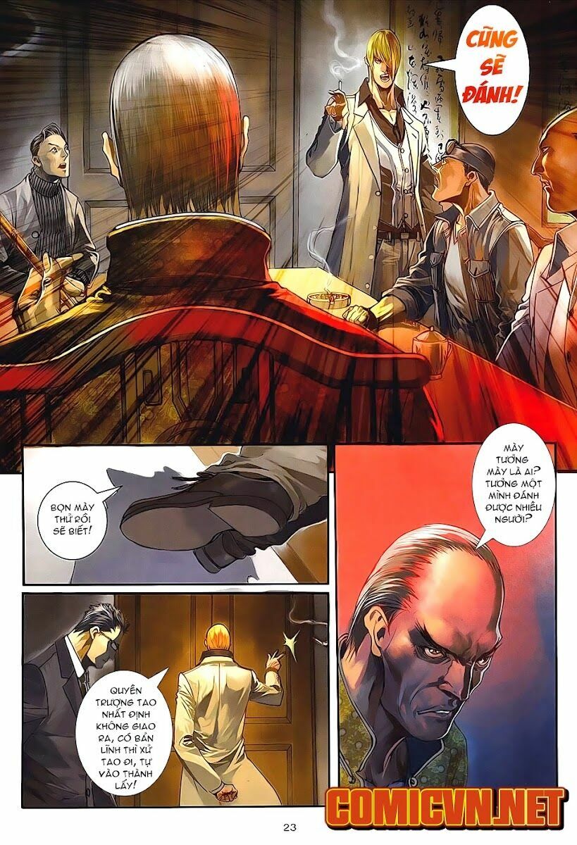 Cửu Long Thành Trại 2: Chapter 27