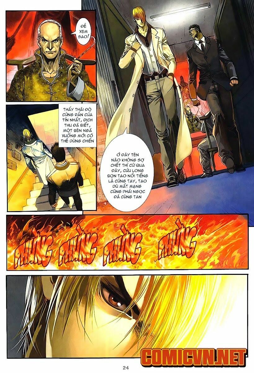 Cửu Long Thành Trại 2: Chapter 27