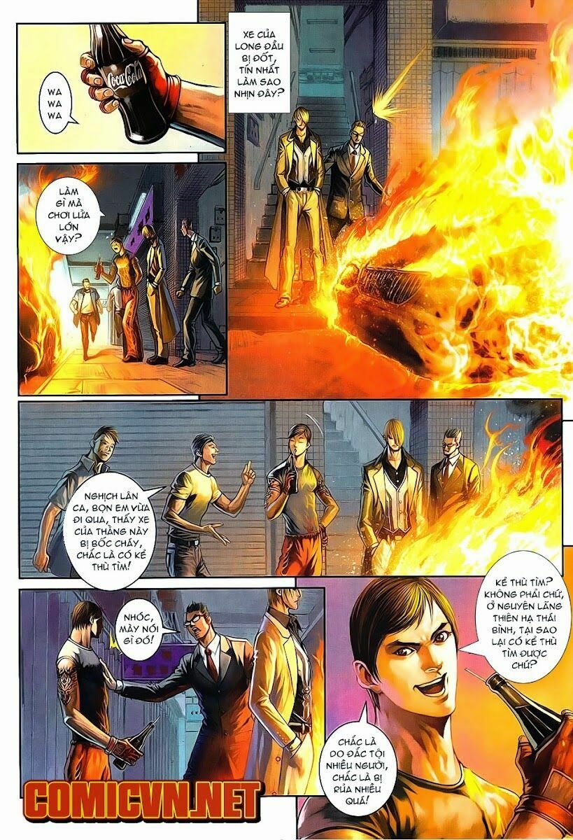 Cửu Long Thành Trại 2: Chapter 27